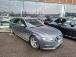 Audi A4 2013 Harmaa