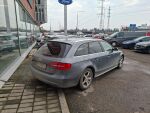 Audi A4 2013 Harmaa