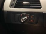 BMW 318 2010 Musta