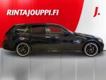 BMW 318 2010 Musta
