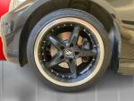 BMW 318 2010 Musta