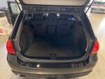 BMW 318 2010 Musta