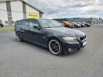 BMW 318 2010 Musta