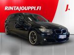 BMW 318 2010 Musta