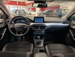 Ford Focus 2018 Ruskea (beige)