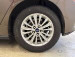Ford Focus 2018 Ruskea (beige)
