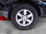 Mitsubishi Pajero 2007 Musta
