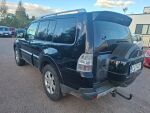 Mitsubishi Pajero 2007 Musta