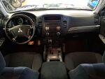 Mitsubishi Pajero 2007 Musta