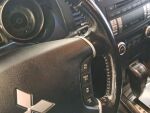 Mitsubishi Pajero 2007 Musta