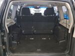 Mitsubishi Pajero 2007 Musta
