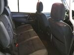 Mitsubishi Pajero 2007 Musta