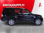 Mitsubishi Pajero 2007 Musta