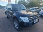 Mitsubishi Pajero 2007 Musta