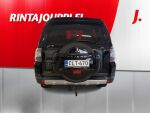 Mitsubishi Pajero 2007 Musta