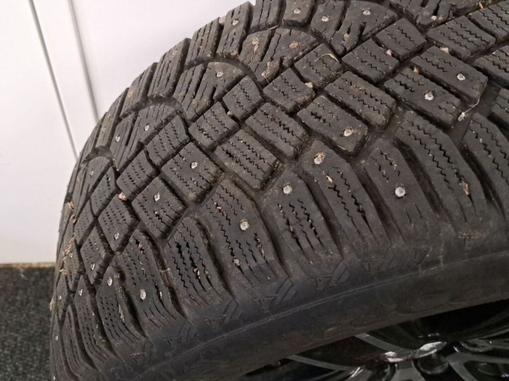 Mitsubishi Pajero 2007 Musta