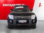 Mitsubishi Pajero 2007 Musta