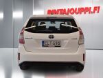 Toyota Prius+ 2018 Valkoinen