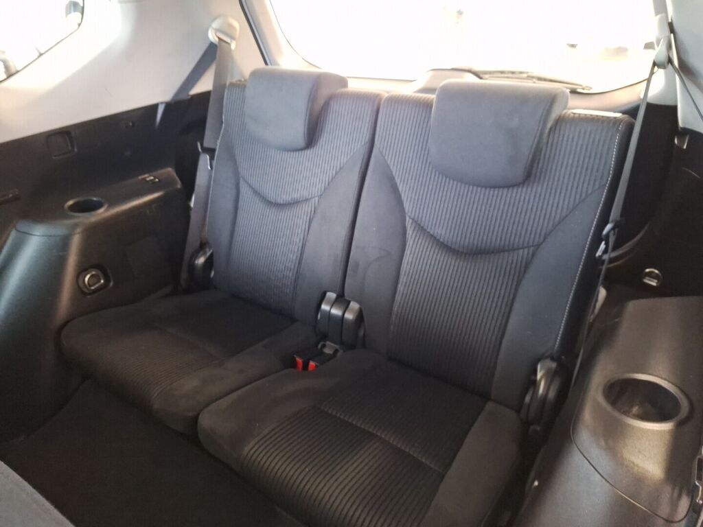 Toyota Prius+ 2018 Valkoinen