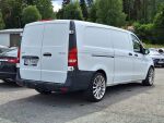 Mercedes-Benz Vito 2015 Valkoinen