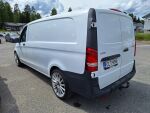 Mercedes-Benz Vito 2015 Valkoinen