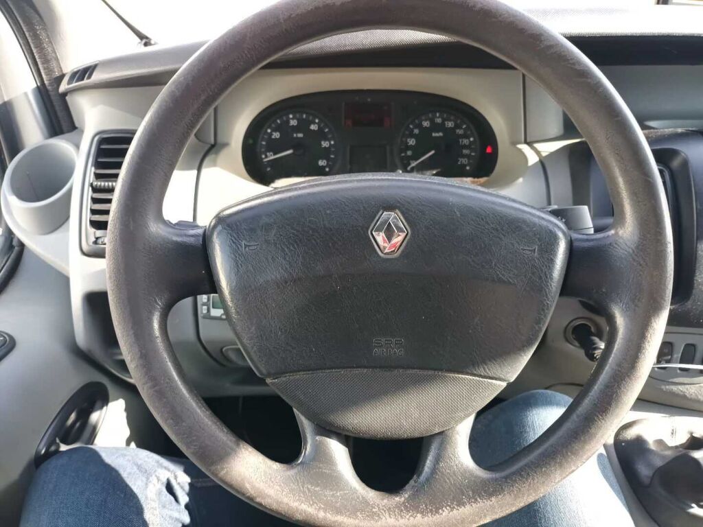 Renault Trafic 2010 Hopea