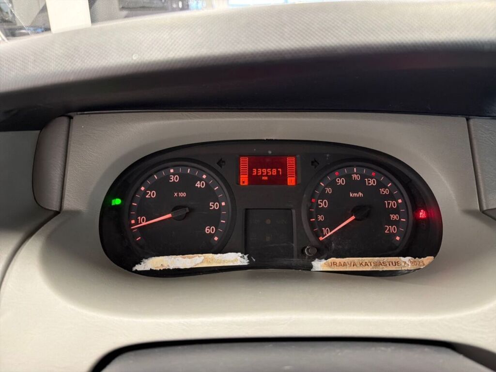 Renault Trafic L2H1 2,9t 2,0 dCi 115hv 2010, kuva 4/18