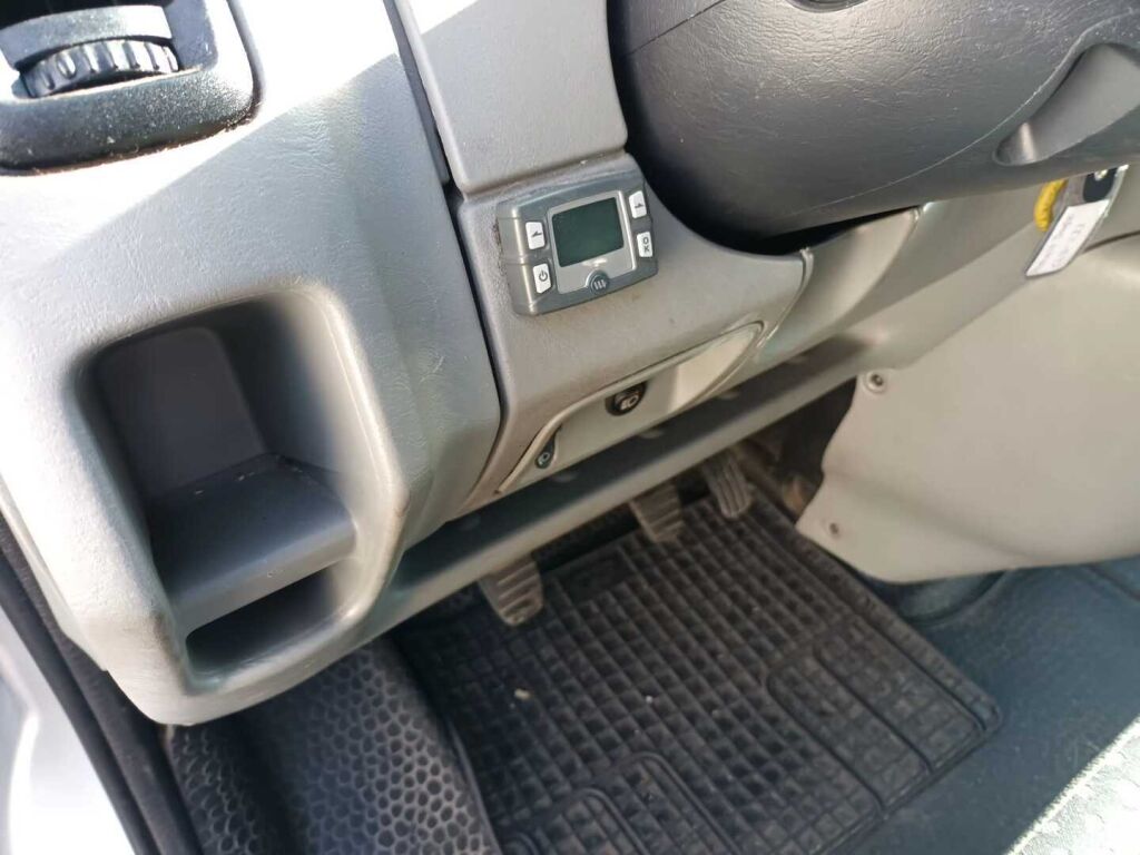 Renault Trafic 2010 Hopea