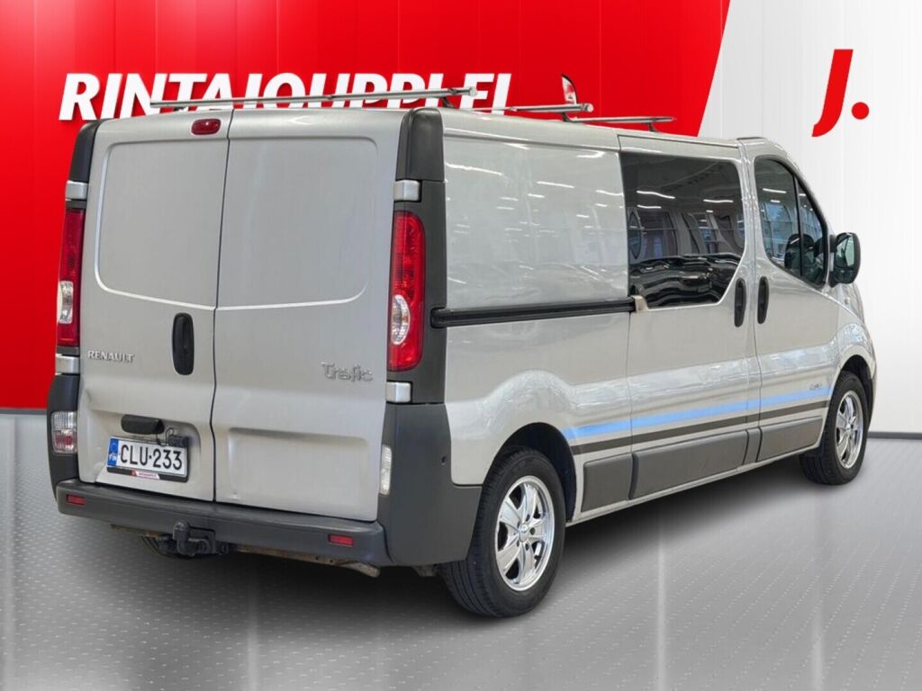 Renault Trafic L2H1 2,9t 2,0 dCi 115hv 2010, kuva 3/18