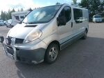 Renault Trafic 2010 Hopea