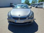 BMW 635 2007 Harmaa