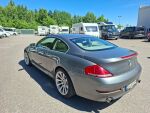 BMW 635 2007 Harmaa