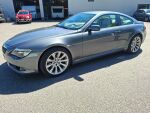 BMW 635 2007 Harmaa