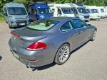 BMW 635 2007 Harmaa