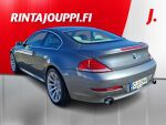BMW 635 2007 Harmaa