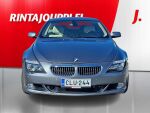 BMW 635 2007 Harmaa