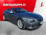 BMW 635 2007 Harmaa