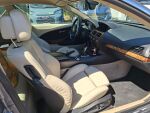 BMW 635 2007 Harmaa