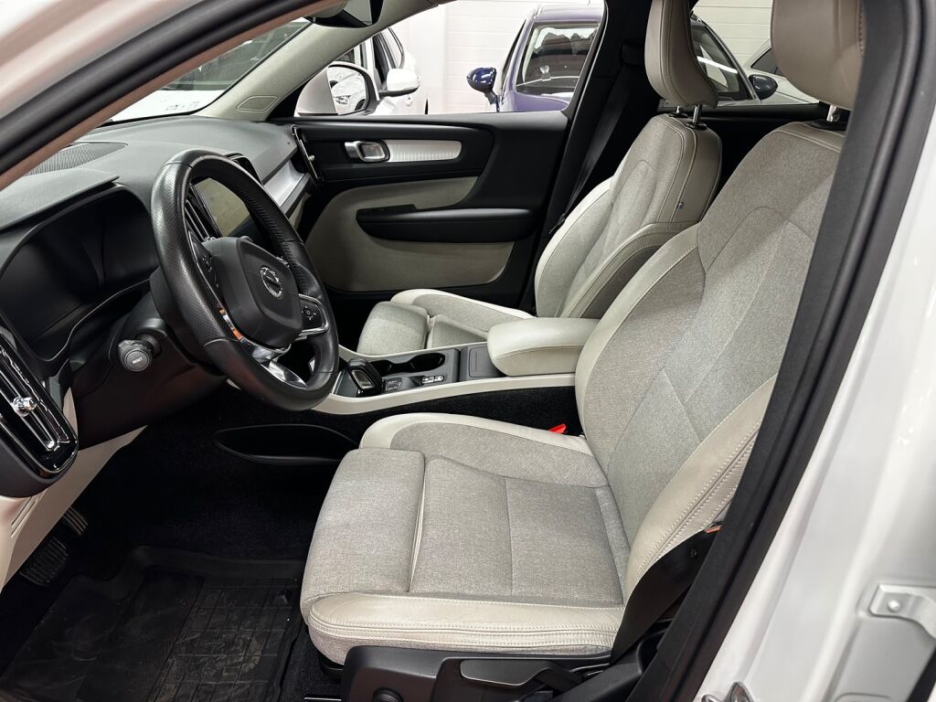 Volvo XC40 2018 Valkoinen