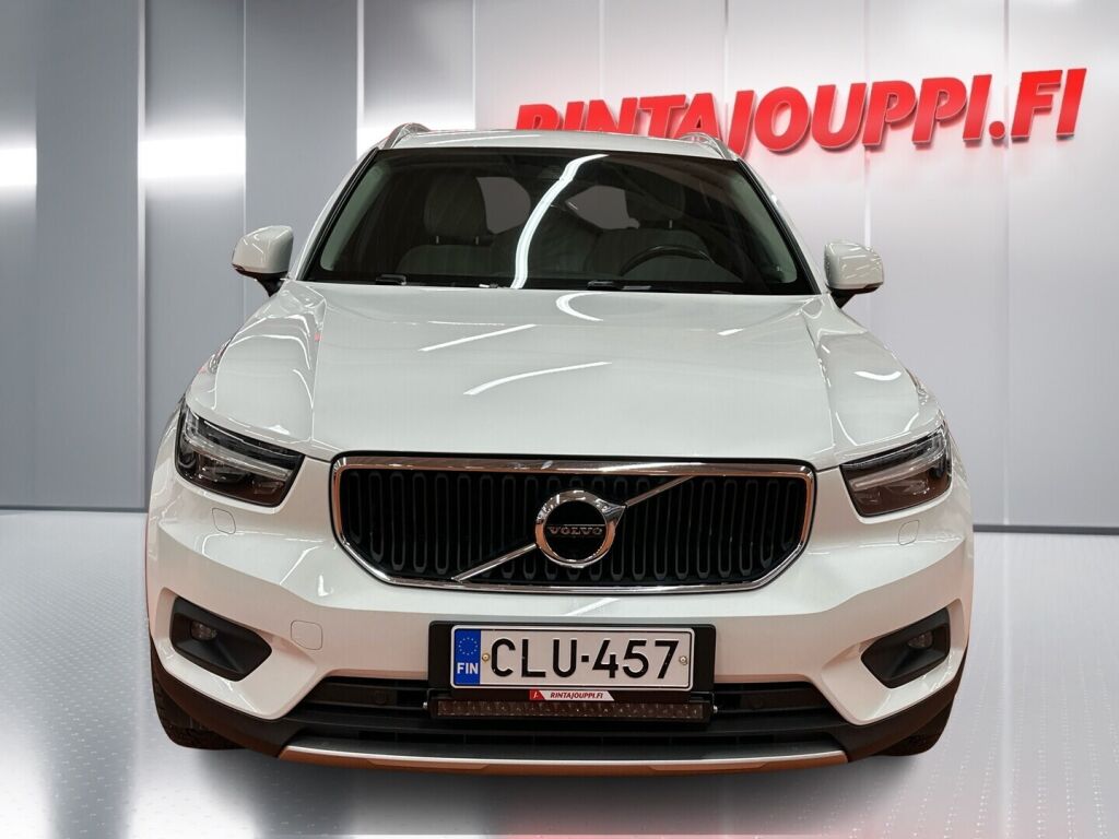 Volvo XC40 2018 Valkoinen