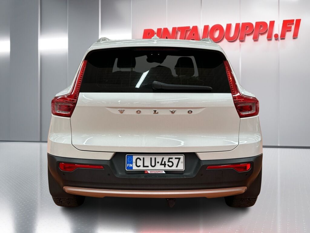 Volvo XC40 2018 Valkoinen