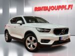 Volvo XC40 2018 Valkoinen