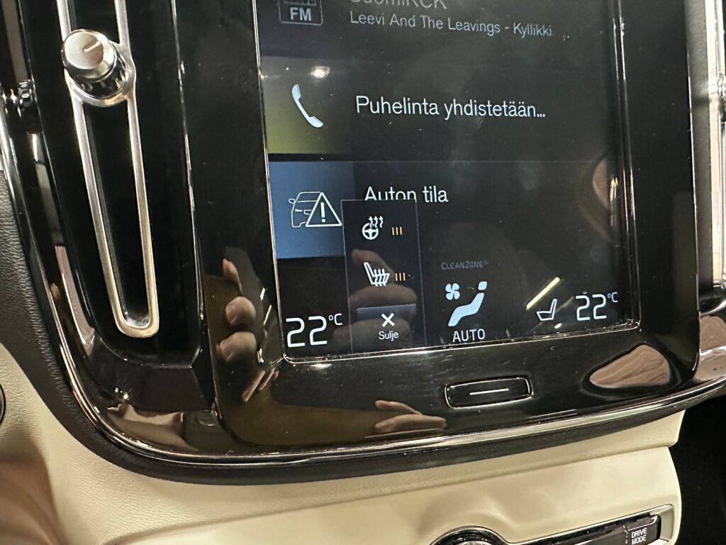 Volvo XC40 2018 Valkoinen