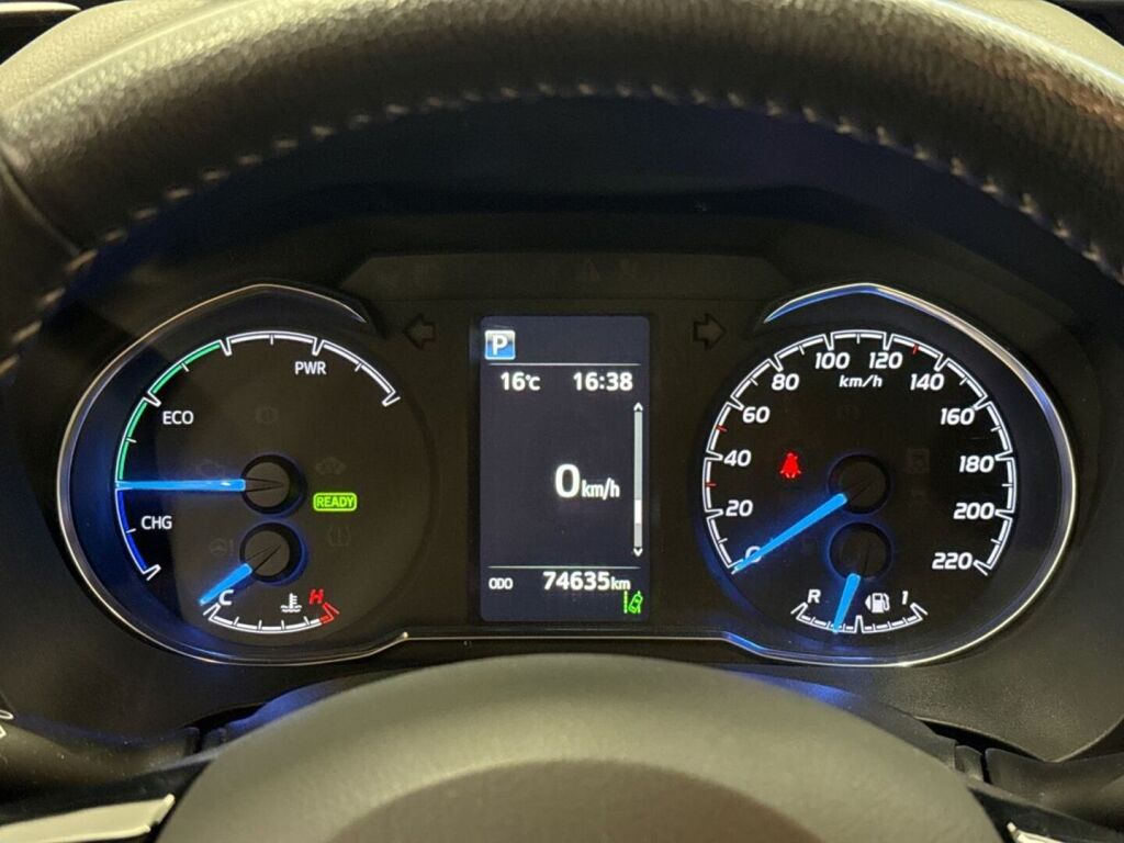 Toyota Yaris 2018 Sininen