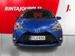 Toyota Yaris 2018 Sininen