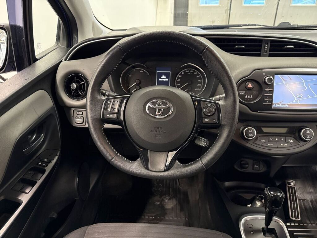 Toyota Yaris 2018 Sininen