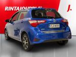 Toyota Yaris 2018 Sininen