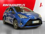 Toyota Yaris 2018 Sininen