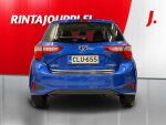 Toyota Yaris 2018 Sininen