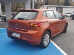 Seat Ibiza 2018 Oranssi